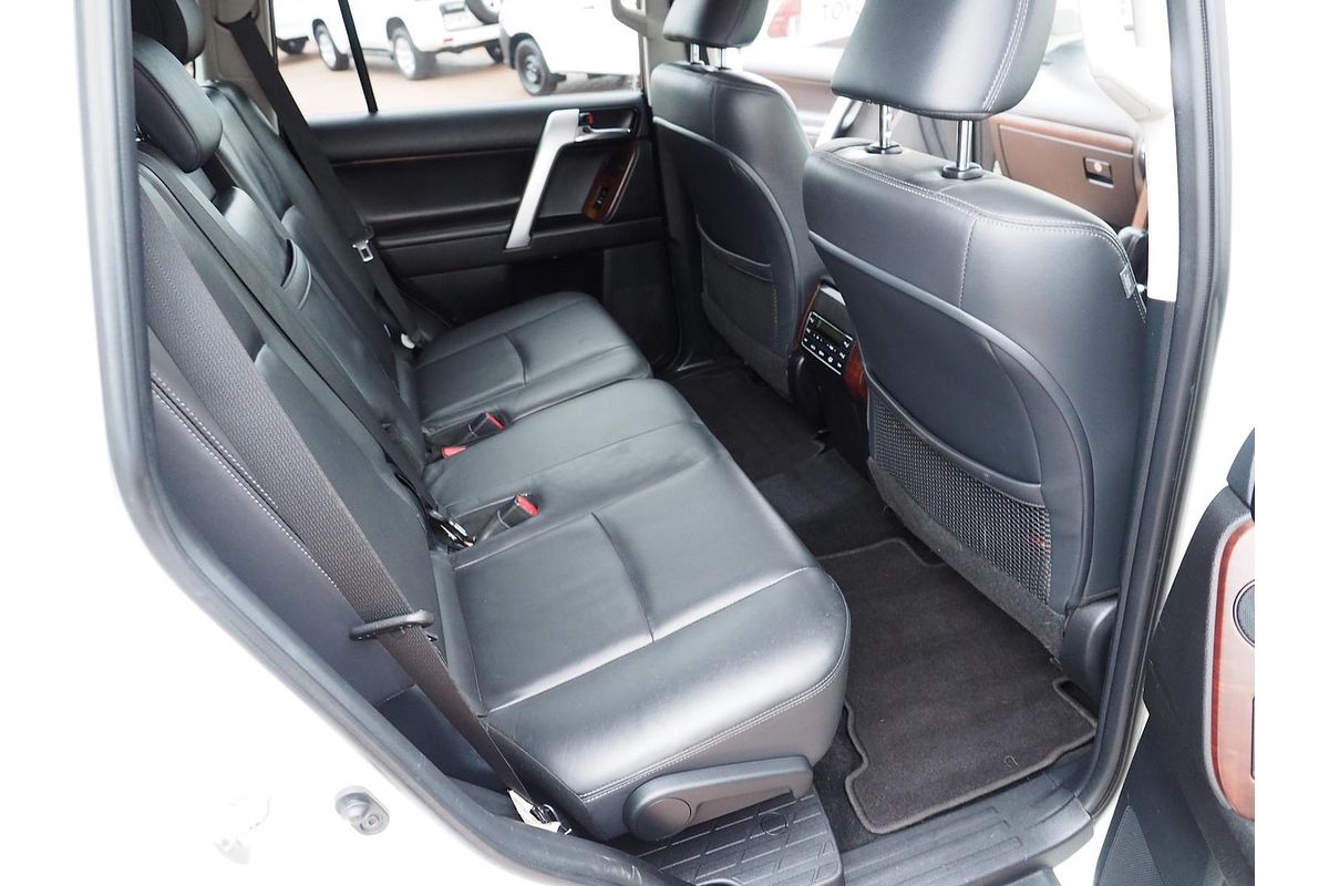 2015 Toyota Landcruiser Prado VX GDJ150R