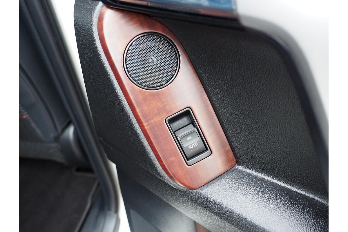 2015 Toyota Landcruiser Prado VX GDJ150R