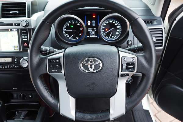 2015 Toyota Landcruiser Prado VX GDJ150R