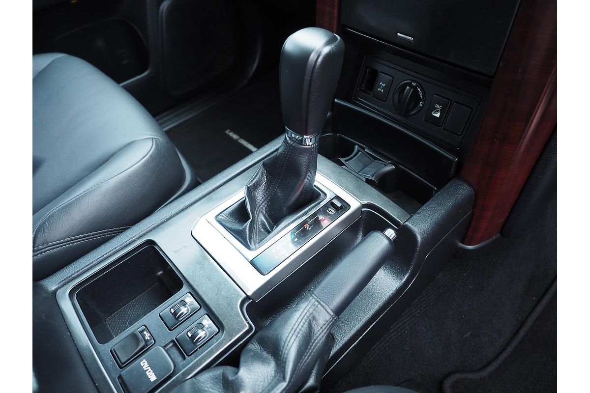 2015 Toyota Landcruiser Prado VX GDJ150R
