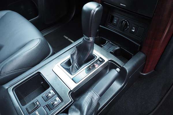 2015 Toyota Landcruiser Prado VX GDJ150R