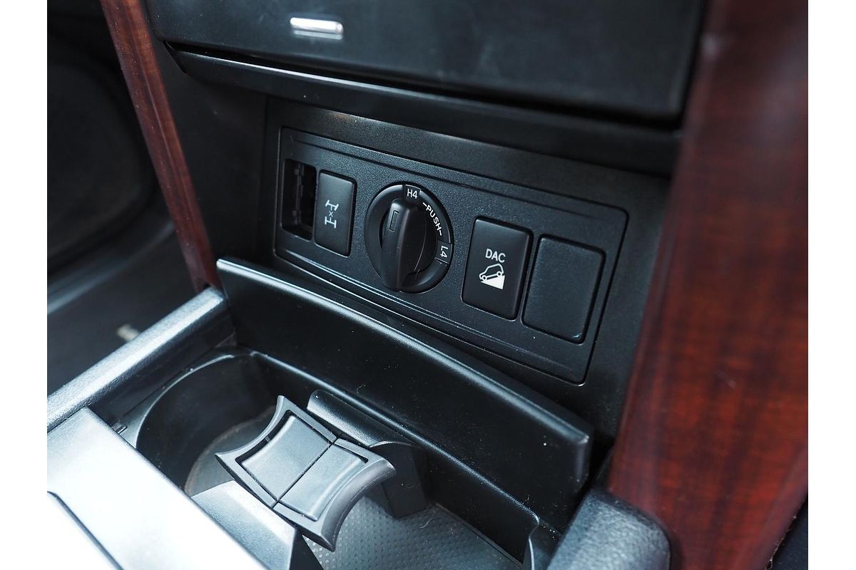 2015 Toyota Landcruiser Prado VX GDJ150R