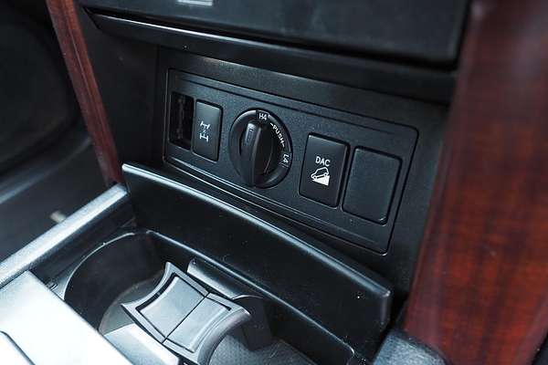 2015 Toyota Landcruiser Prado VX GDJ150R