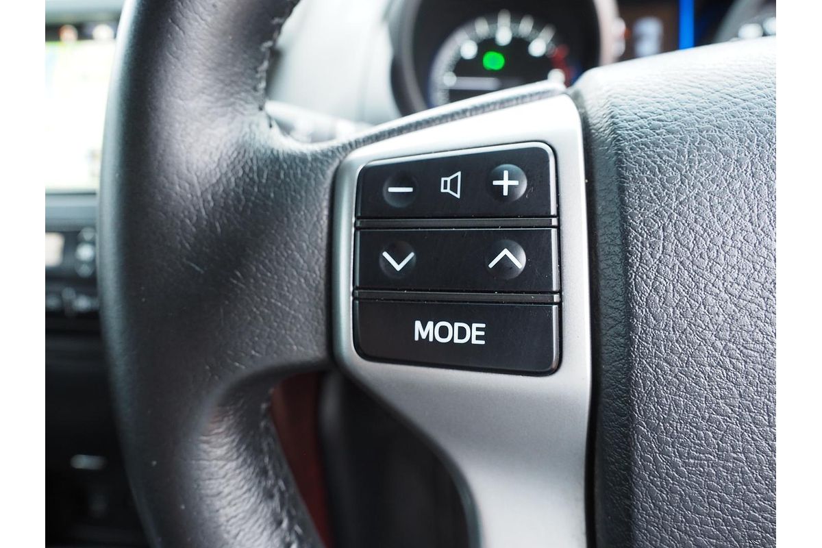 2015 Toyota Landcruiser Prado VX GDJ150R