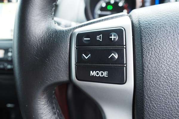 2015 Toyota Landcruiser Prado VX GDJ150R