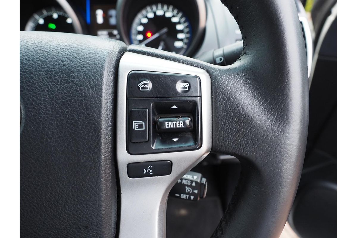 2015 Toyota Landcruiser Prado VX GDJ150R