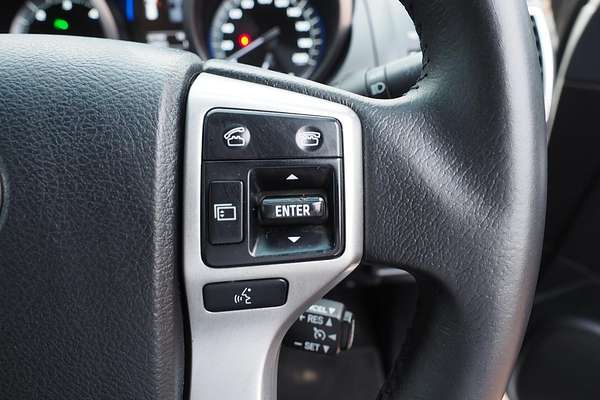 2015 Toyota Landcruiser Prado VX GDJ150R