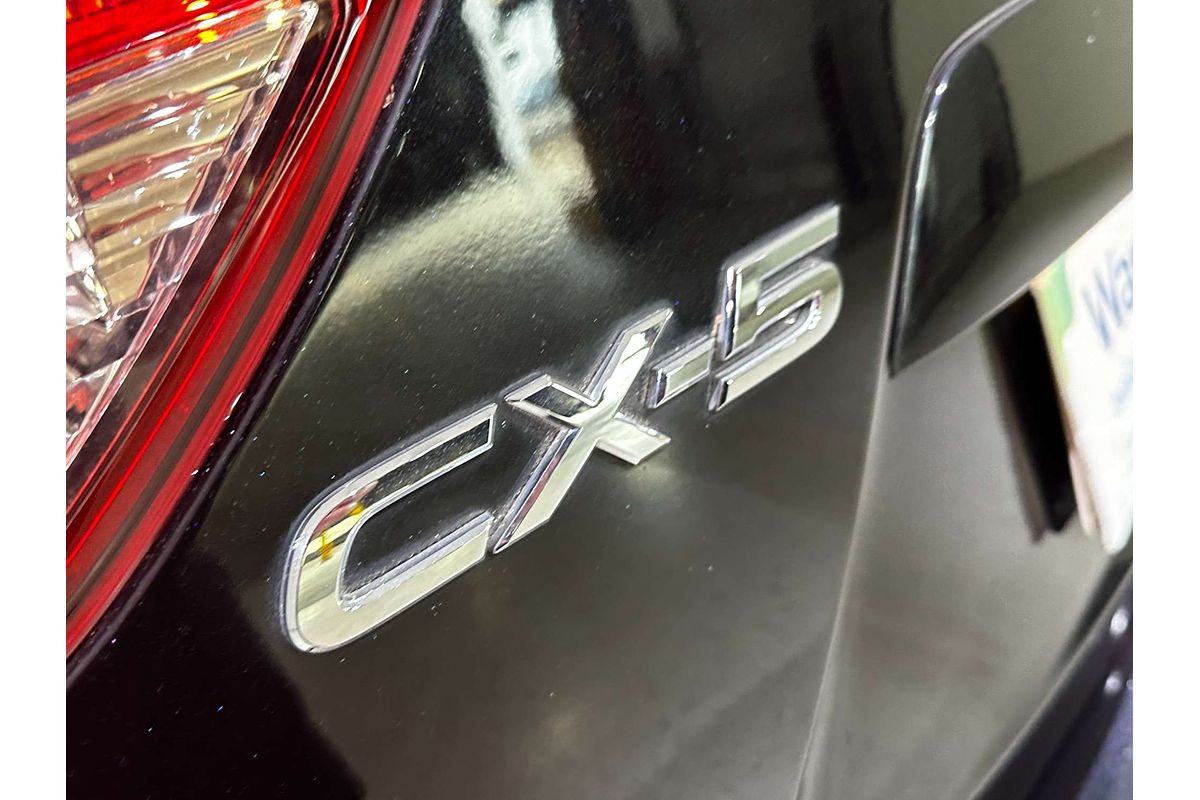 2014 Mazda CX-5 Maxx Sport KE Series