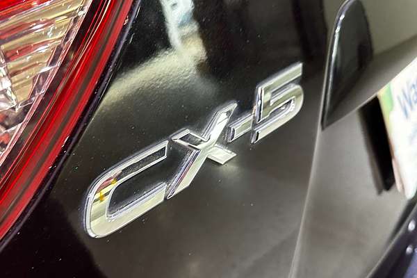 2014 Mazda CX-5 Maxx Sport KE Series