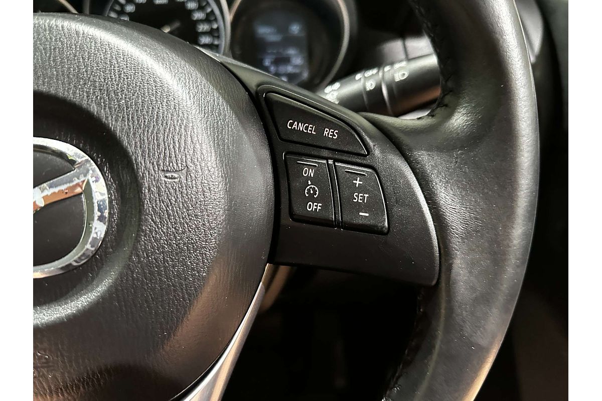 2014 Mazda CX-5 Maxx Sport KE Series