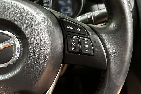 2014 Mazda CX-5 Maxx Sport KE Series