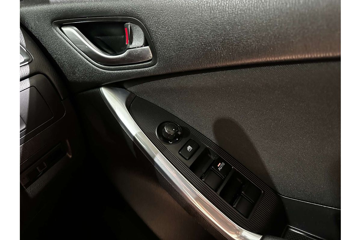 2014 Mazda CX-5 Maxx Sport KE Series