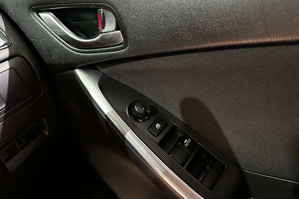 2014 Mazda CX-5 Maxx Sport KE Series