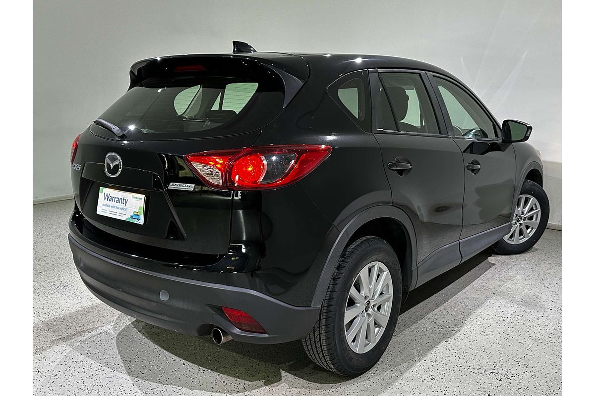 2014 Mazda CX-5 Maxx Sport KE Series