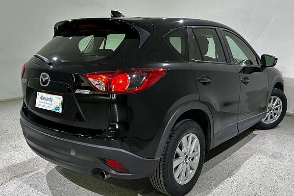 2014 Mazda CX-5 Maxx Sport KE Series