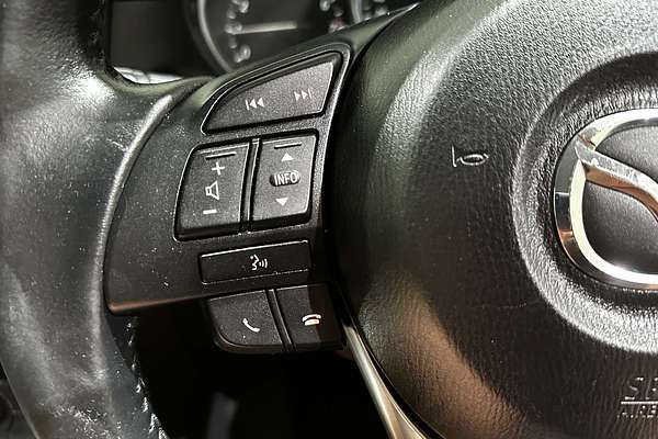2014 Mazda CX-5 Maxx Sport KE Series