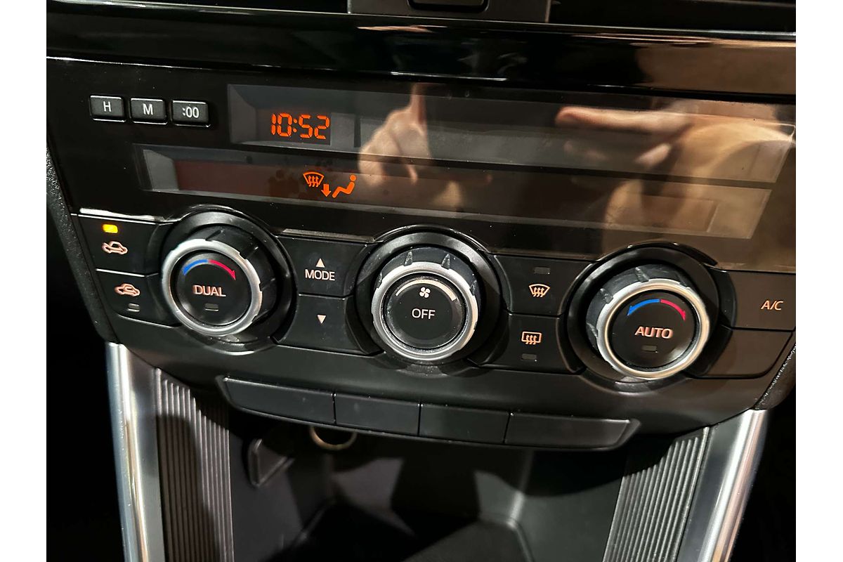 2014 Mazda CX-5 Maxx Sport KE Series