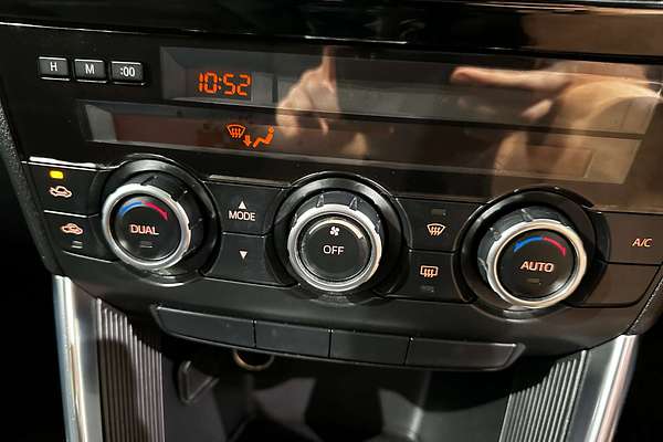 2014 Mazda CX-5 Maxx Sport KE Series