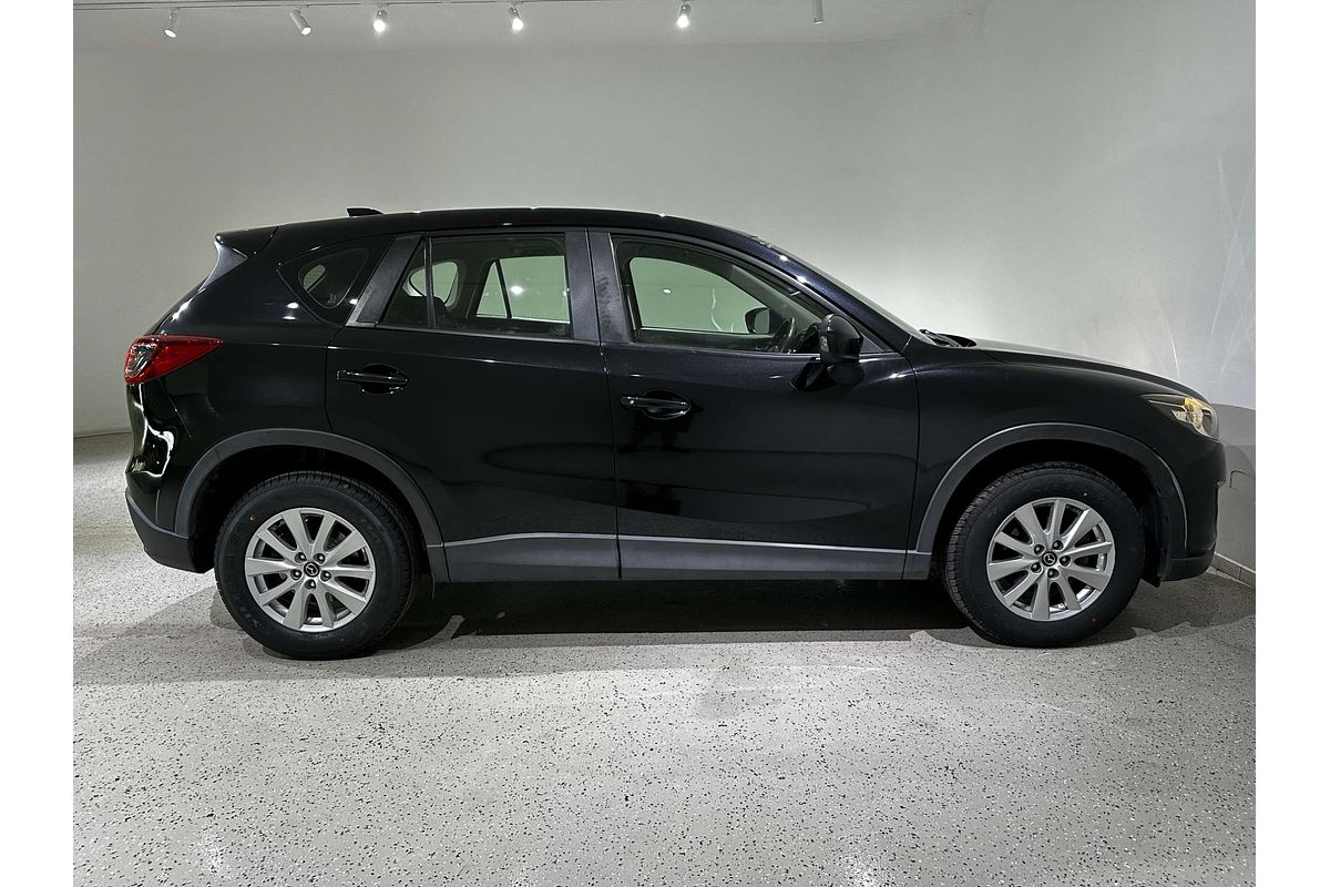 2014 Mazda CX-5 Maxx Sport KE Series