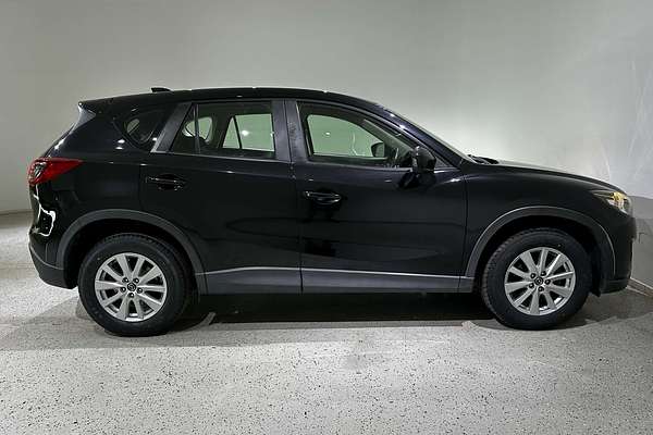 2014 Mazda CX-5 Maxx Sport KE Series
