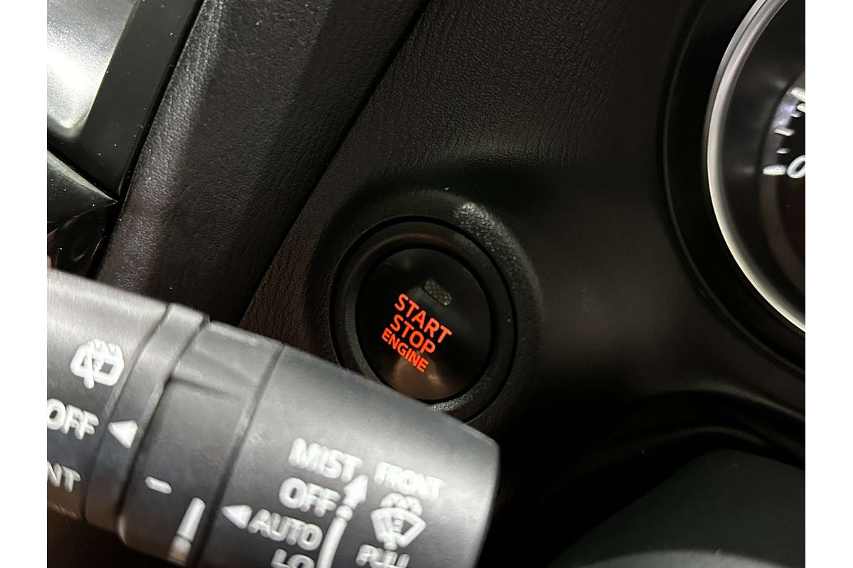 2014 Mazda CX-5 Maxx Sport KE Series