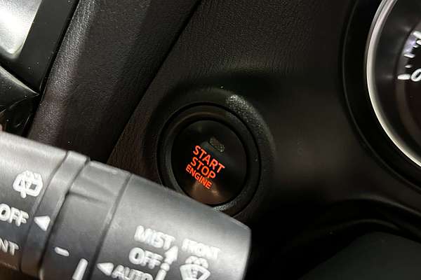 2014 Mazda CX-5 Maxx Sport KE Series