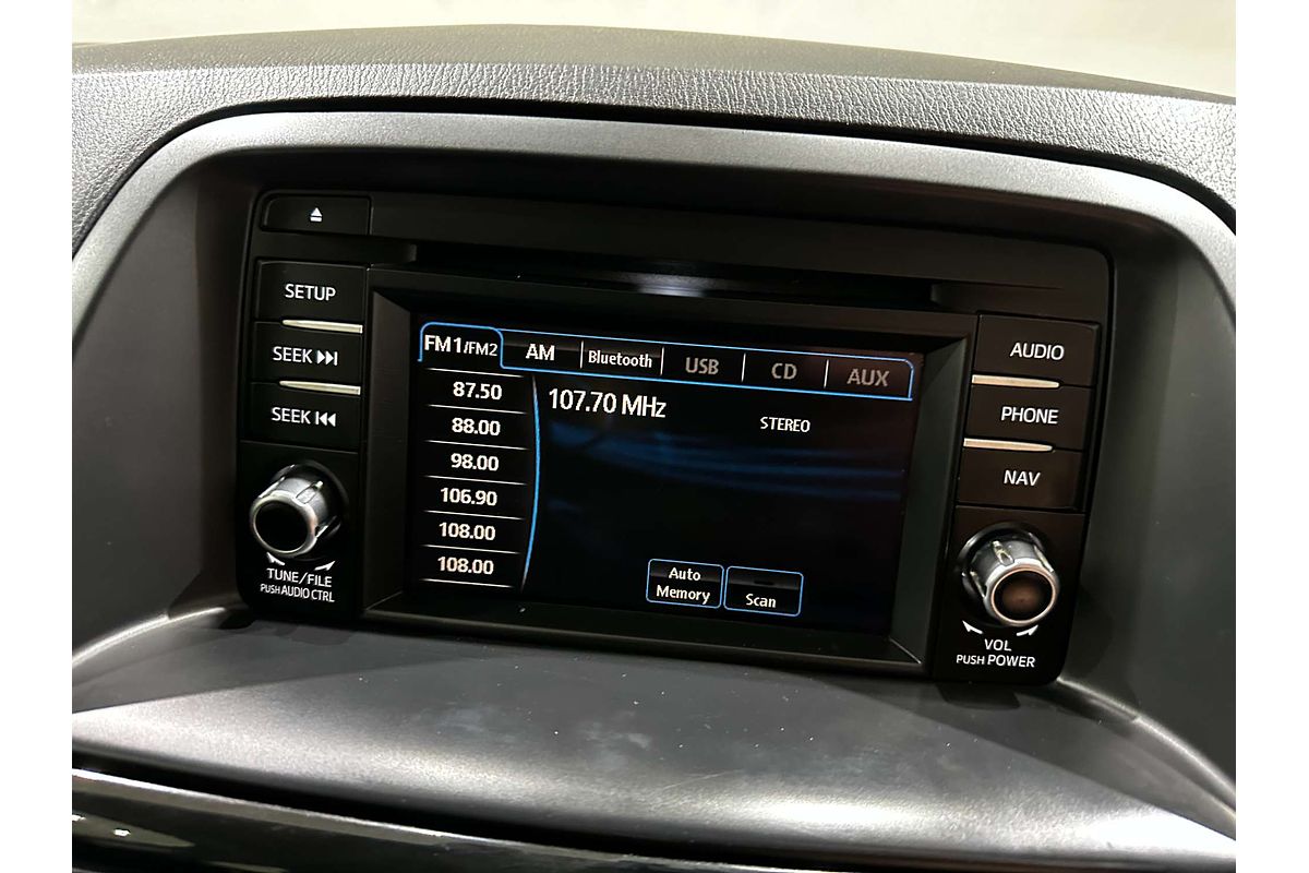 2014 Mazda CX-5 Maxx Sport KE Series
