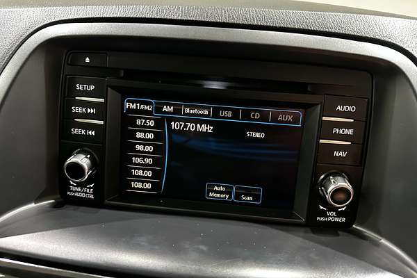 2014 Mazda CX-5 Maxx Sport KE Series