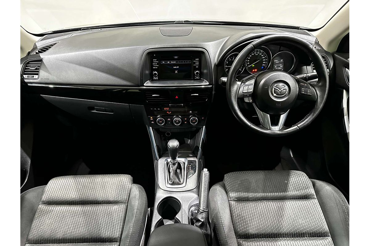 2014 Mazda CX-5 Maxx Sport KE Series