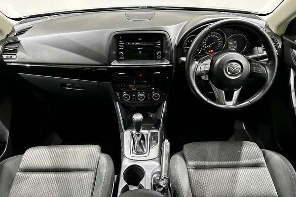 2014 Mazda CX-5 Maxx Sport KE Series