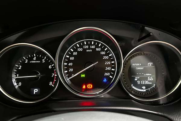 2014 Mazda CX-5 Maxx Sport KE Series