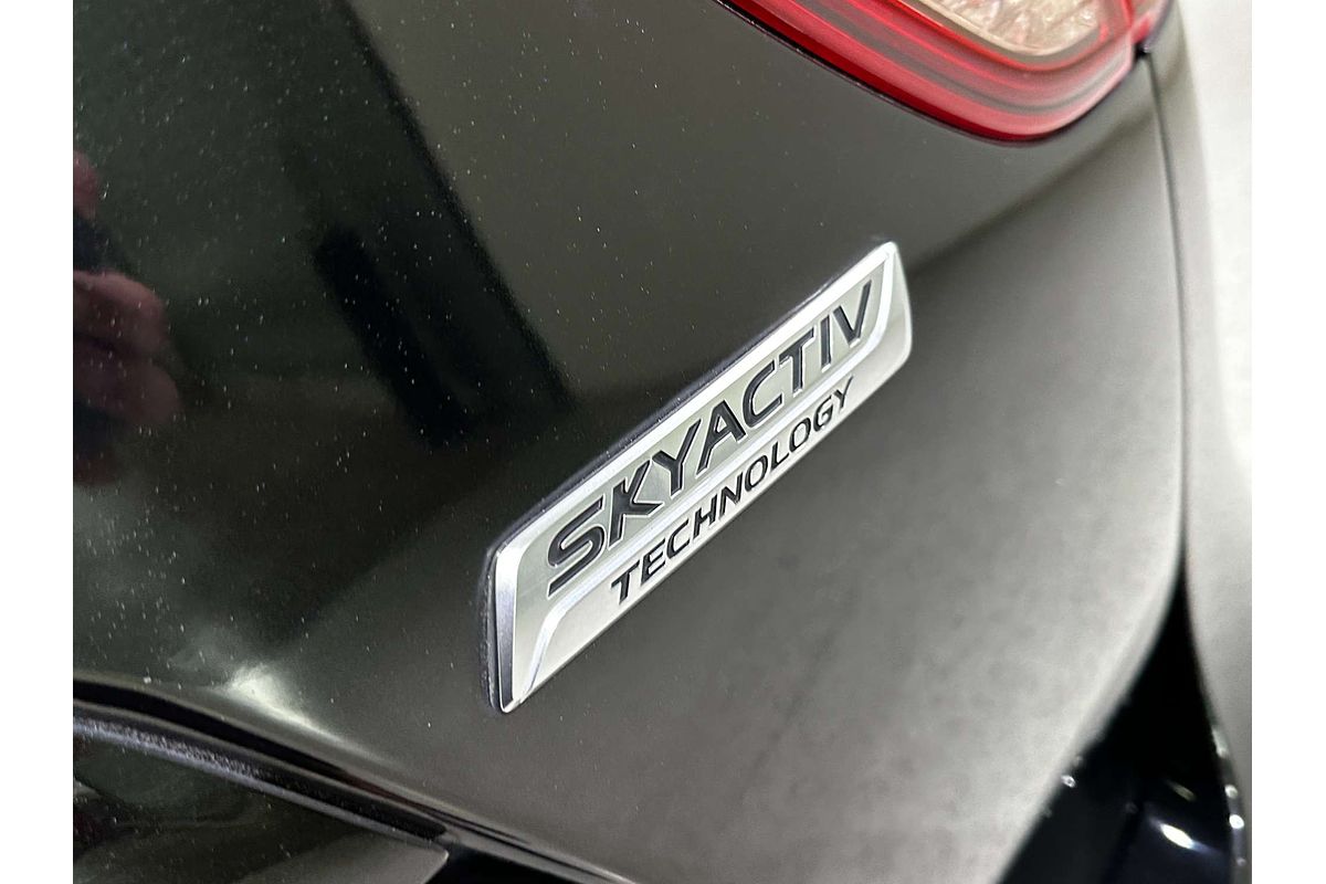 2014 Mazda CX-5 Maxx Sport KE Series