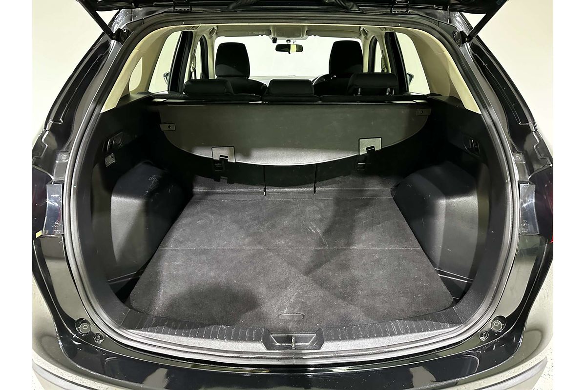2014 Mazda CX-5 Maxx Sport KE Series