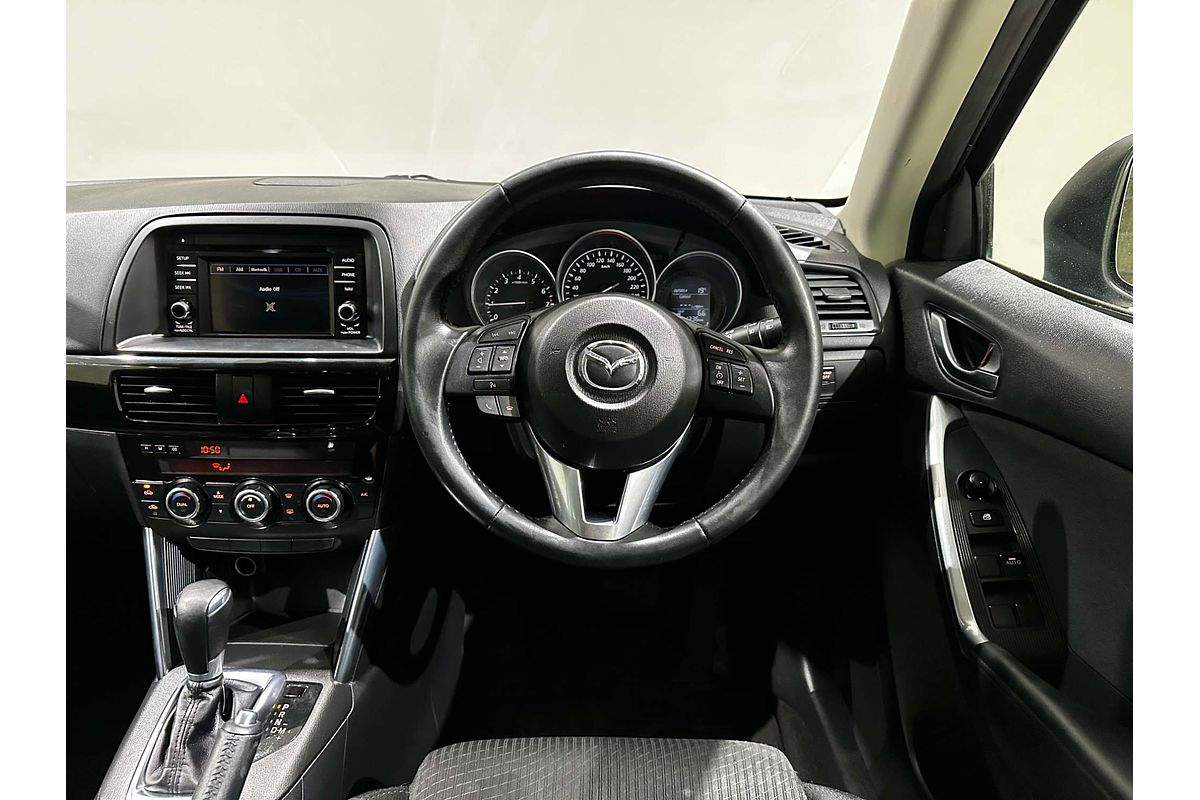2014 Mazda CX-5 Maxx Sport KE Series