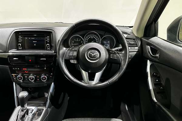 2014 Mazda CX-5 Maxx Sport KE Series