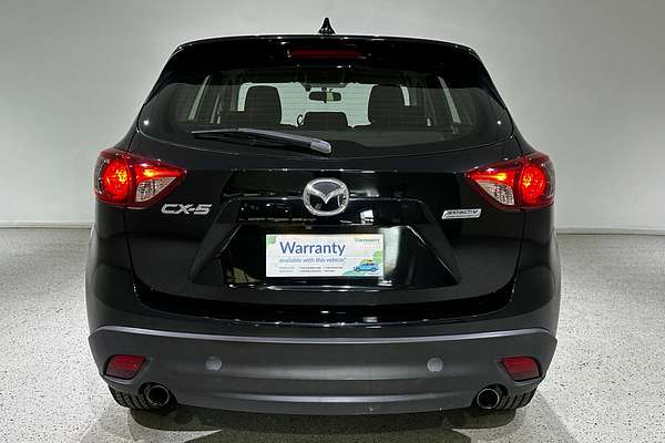 2014 Mazda CX-5 Maxx Sport KE Series