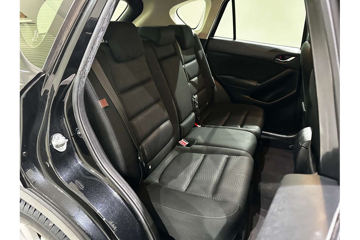 2014 Mazda CX-5 Maxx Sport KE Series