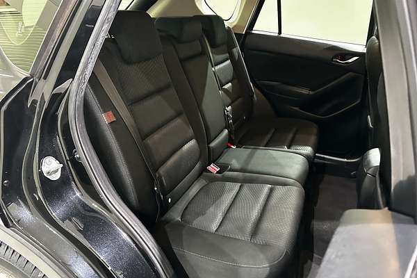 2014 Mazda CX-5 Maxx Sport KE Series