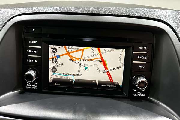 2014 Mazda CX-5 Maxx Sport KE Series