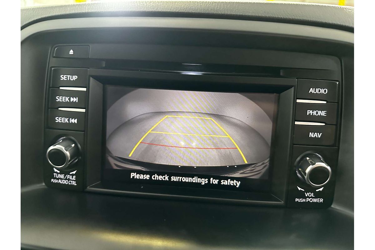 2014 Mazda CX-5 Maxx Sport KE Series