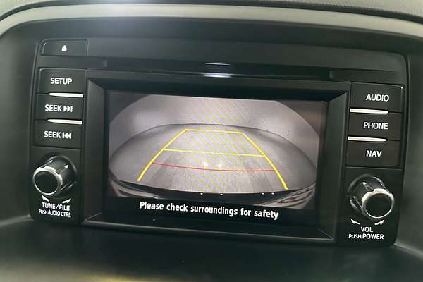 2014 Mazda CX-5 Maxx Sport KE Series