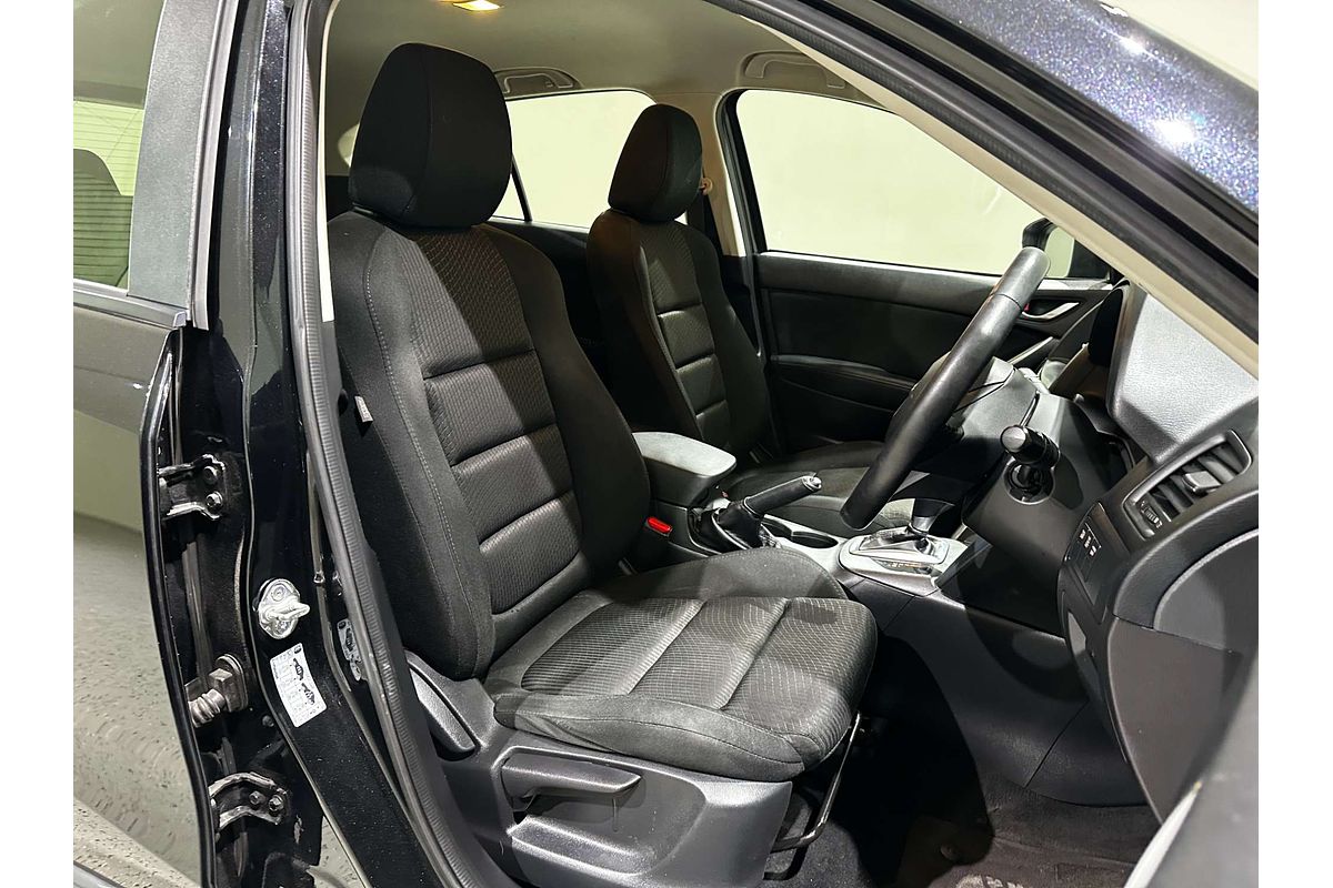 2014 Mazda CX-5 Maxx Sport KE Series