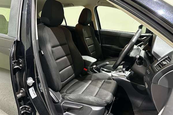2014 Mazda CX-5 Maxx Sport KE Series