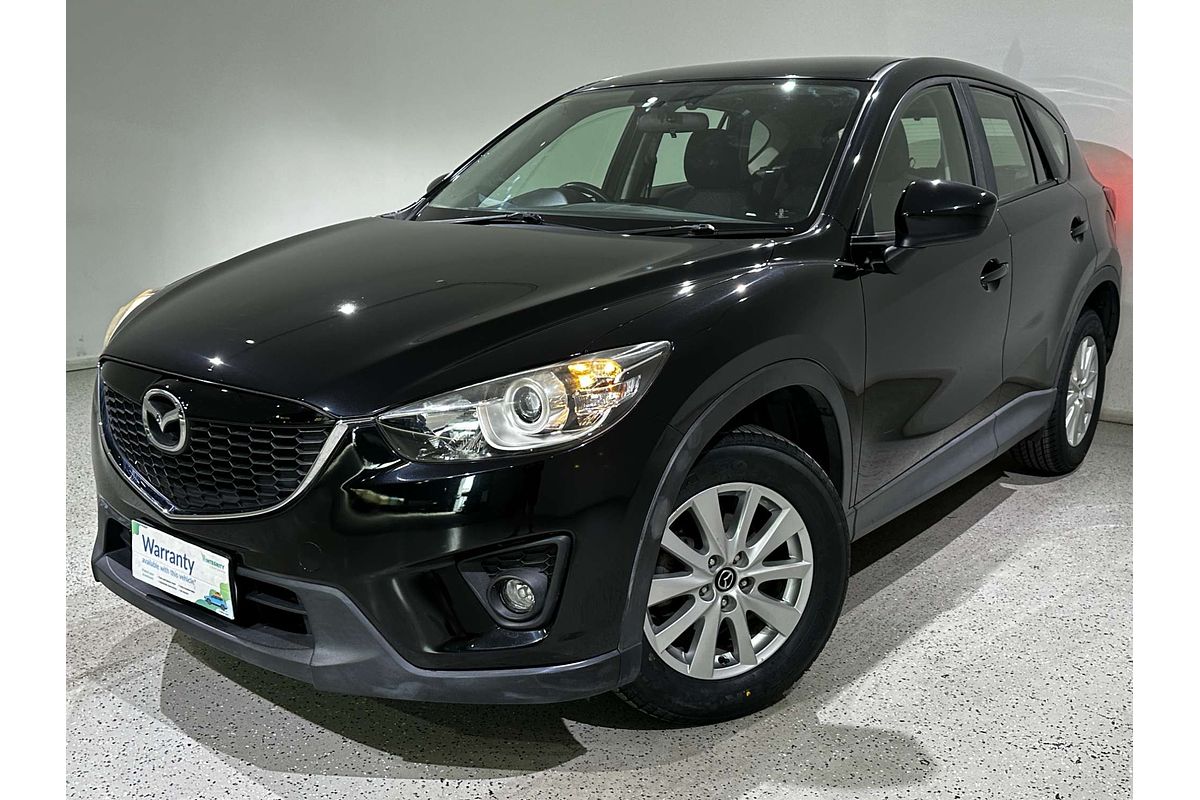 2014 Mazda CX-5 Maxx Sport KE Series