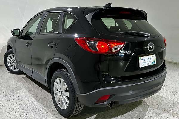 2014 Mazda CX-5 Maxx Sport KE Series