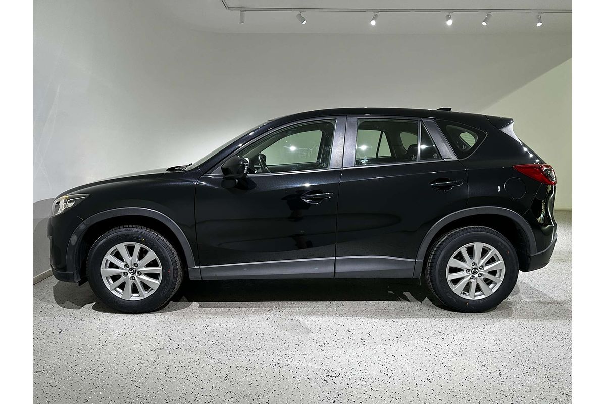 2014 Mazda CX-5 Maxx Sport KE Series