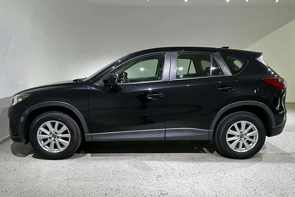 2014 Mazda CX-5 Maxx Sport KE Series
