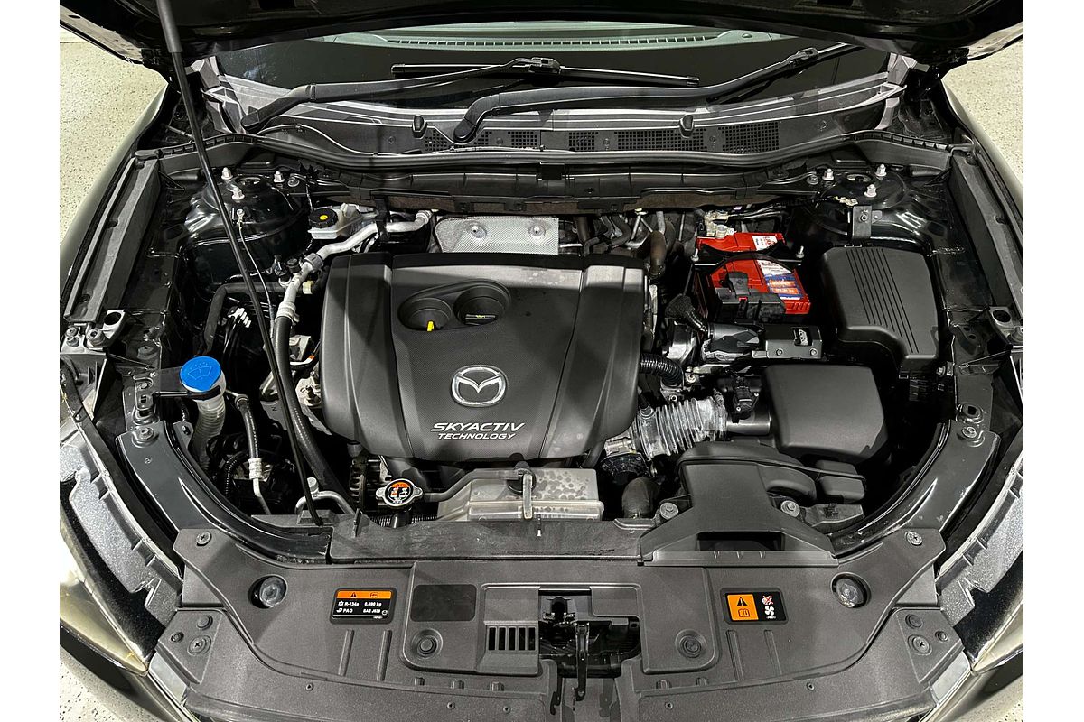 2014 Mazda CX-5 Maxx Sport KE Series