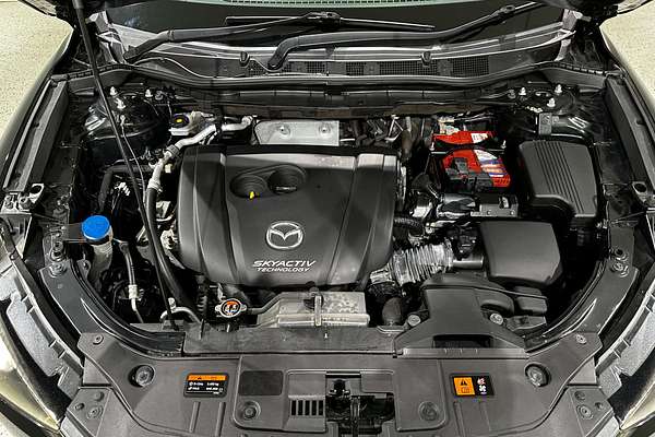 2014 Mazda CX-5 Maxx Sport KE Series