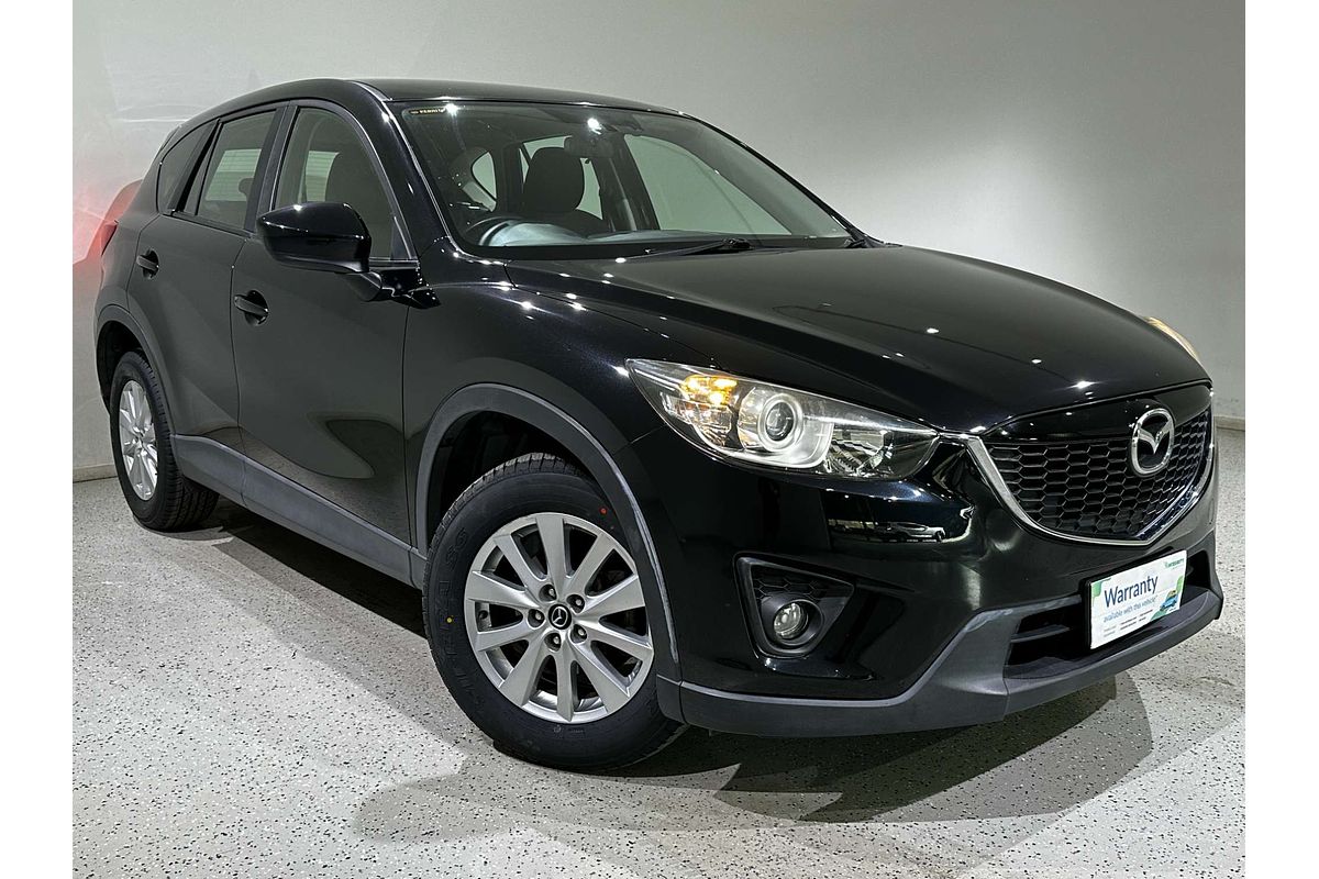 2014 Mazda CX-5 Maxx Sport KE Series